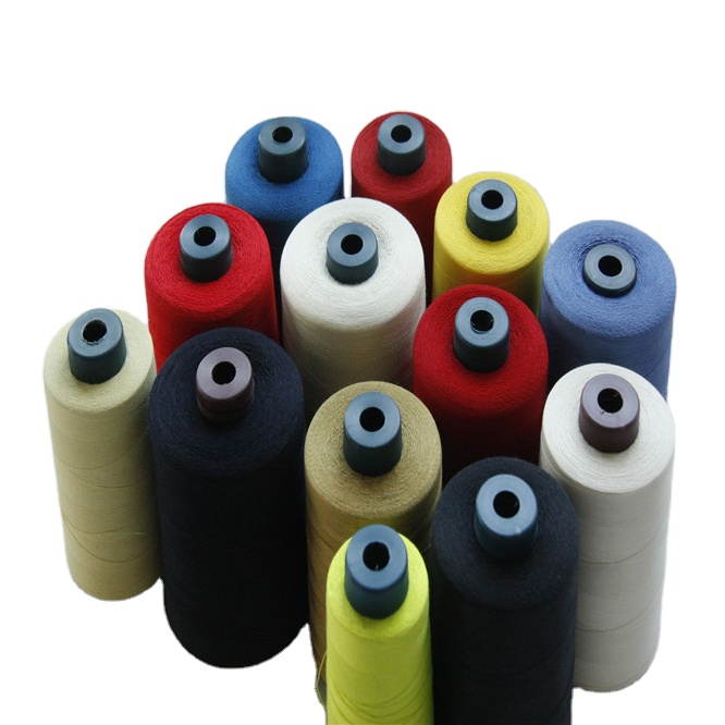 A relevant stock photo of sewing thread supplier in a typical setting.
