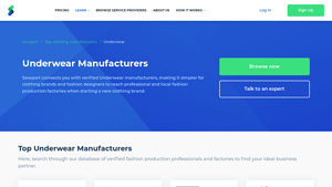 Underwear Manufacturers - Sewport - underwear manufacturer