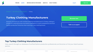 Turkey Clothing Manufacturers - Sewport - clothing manufacturer turkey