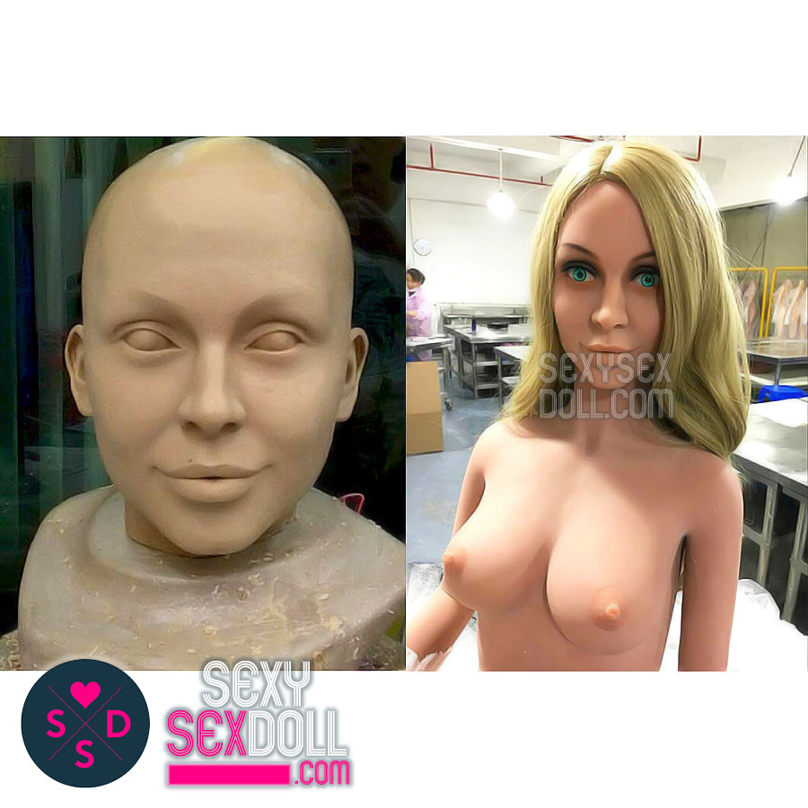 A relevant stock photo of sex doll custom in a typical setting.