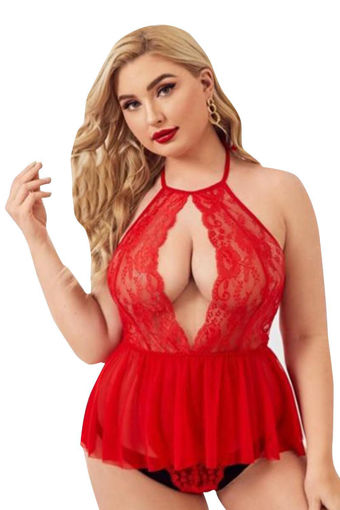 A relevant stock photo of sexy lingerie manufacturer in a typical setting.