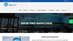 Cooling Tower Manufacturers - cooling tower manufacturer