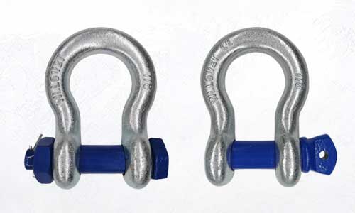 A relevant stock photo of shackle manufacturer in a typical setting.