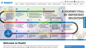 Shakti Pumps | Water Pumps, Motors Manufacturers & Suppliers - pump manufacturer