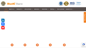 Shanthi Gears - India Leading Industrial Gearbox Manufacturer - gearbox manufacturer