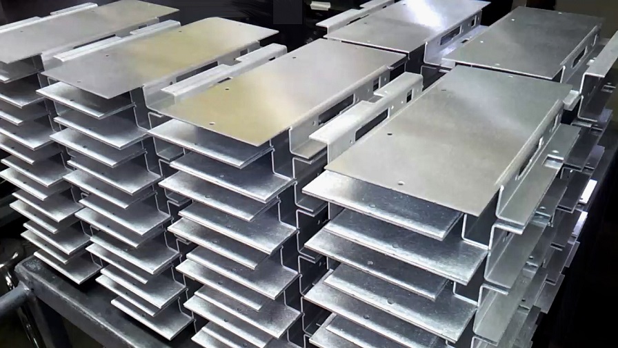 A relevant stock photo of sheet metal supplier in a typical setting.