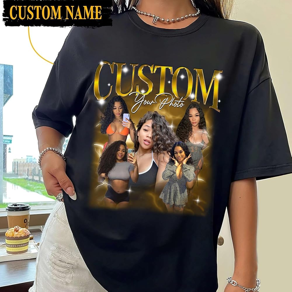 A relevant stock photo of shirt custom in a typical setting.