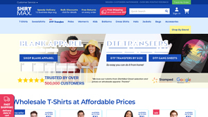 Wholesale T-Shirts | Shop Bulk Apparel - tshirt bulk