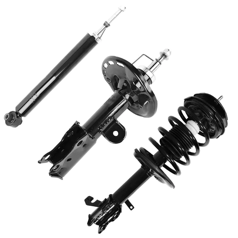 A relevant stock photo of shock absorbers supplier in a typical setting.