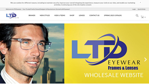 LTD Eyewear | Direct Manufacturer - Wholesale Eyeglasses in USA - eye frames wholesale
