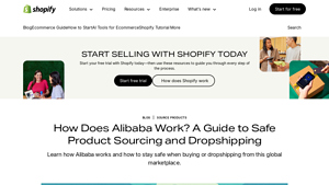How Does Alibaba Work? Guide to Safe Sourcing and ... - Shopify - buying products directly from manufacturer