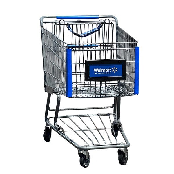 A relevant stock photo of shopping cart manufacturer in a typical setting.