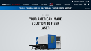 CNC Laser | ShopSabre CNC - cnc laser factory