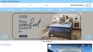 Seaside Furniture Gallery & Accents | Furniture, Mattresses,... - coastal furniture company