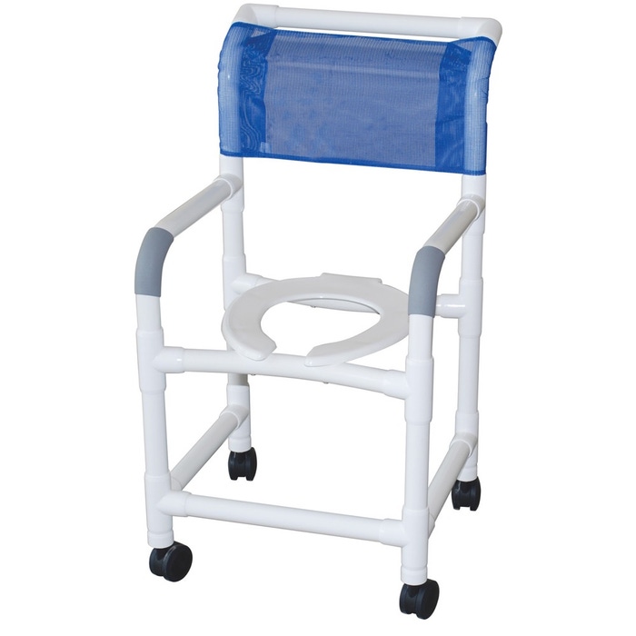A relevant stock photo of shower chair manufacturer in a typical setting.