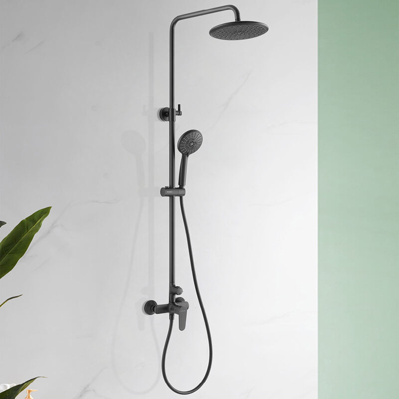 A relevant stock photo of shower supplier in a typical setting.