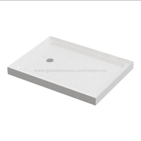 A relevant stock photo of shower tray supplier in a typical setting.