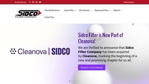 OEM & Aftermarket Filter Manufacturing - air filter manufacturer