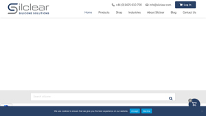 Silclear: UK Silicone Manufacturers of the Best Silicone Products - silicone products manufacturer