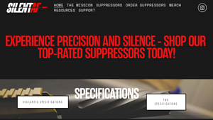 Silent Armament Forge - silencer manufacturer