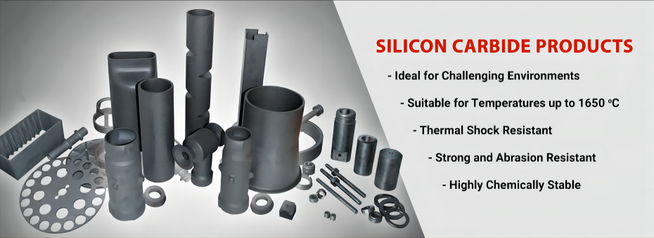A relevant stock photo of silicon carbide supplier in a typical setting.