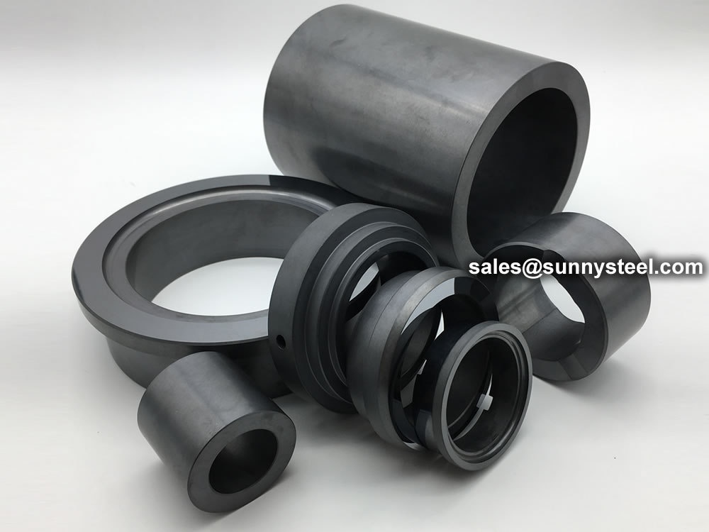 A relevant stock photo of silicon carbide supplier in a typical setting.