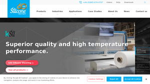 Silicone Engineering | Silicone Manufacturer & Supplier - silicone manufacturer