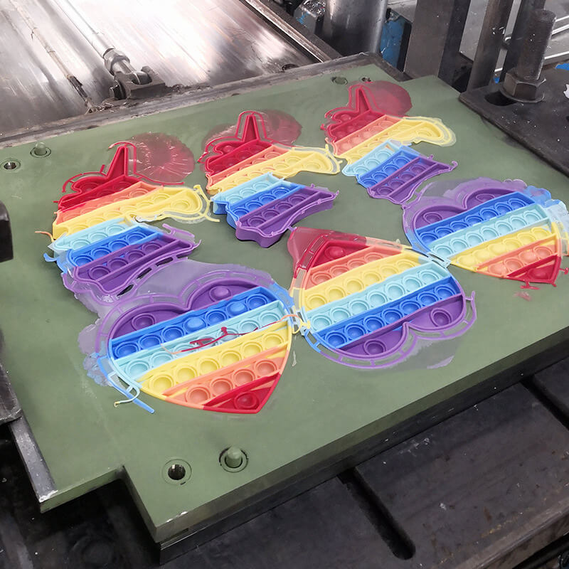 A relevant stock photo of silicone manufacturer in a typical setting.