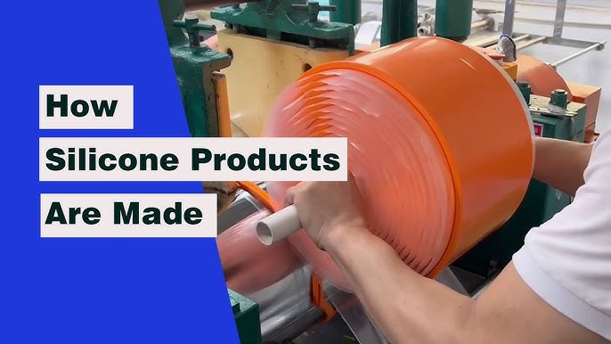 A relevant stock photo of silicone manufacturer in a typical setting.