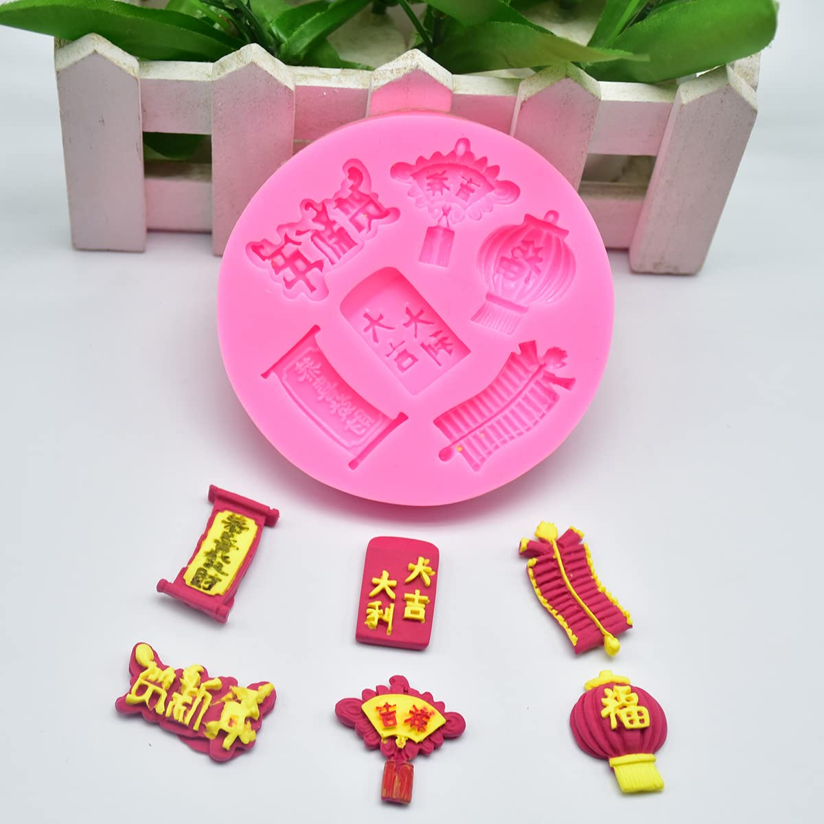 A relevant stock photo of silicone molds china in a typical setting.