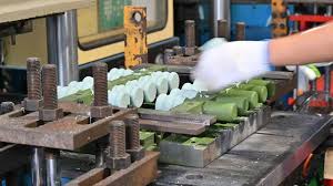 Silicone Products Manufacturing Process ...