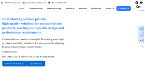 Custom Silicone Products for Your Business Needs | Silicone Makers - silicone products manufacturer