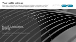 Siltronic / perfect silicon solutions - silicon wafer manufacturer
