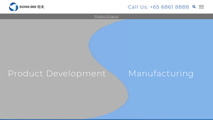 Siong Bee Industries - Packaging & Bedding Manufacturer Singapore - foam manufacturer