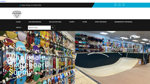 Wholesale Skateboard Supply - Skate The Foundry - skate deck manufacturer