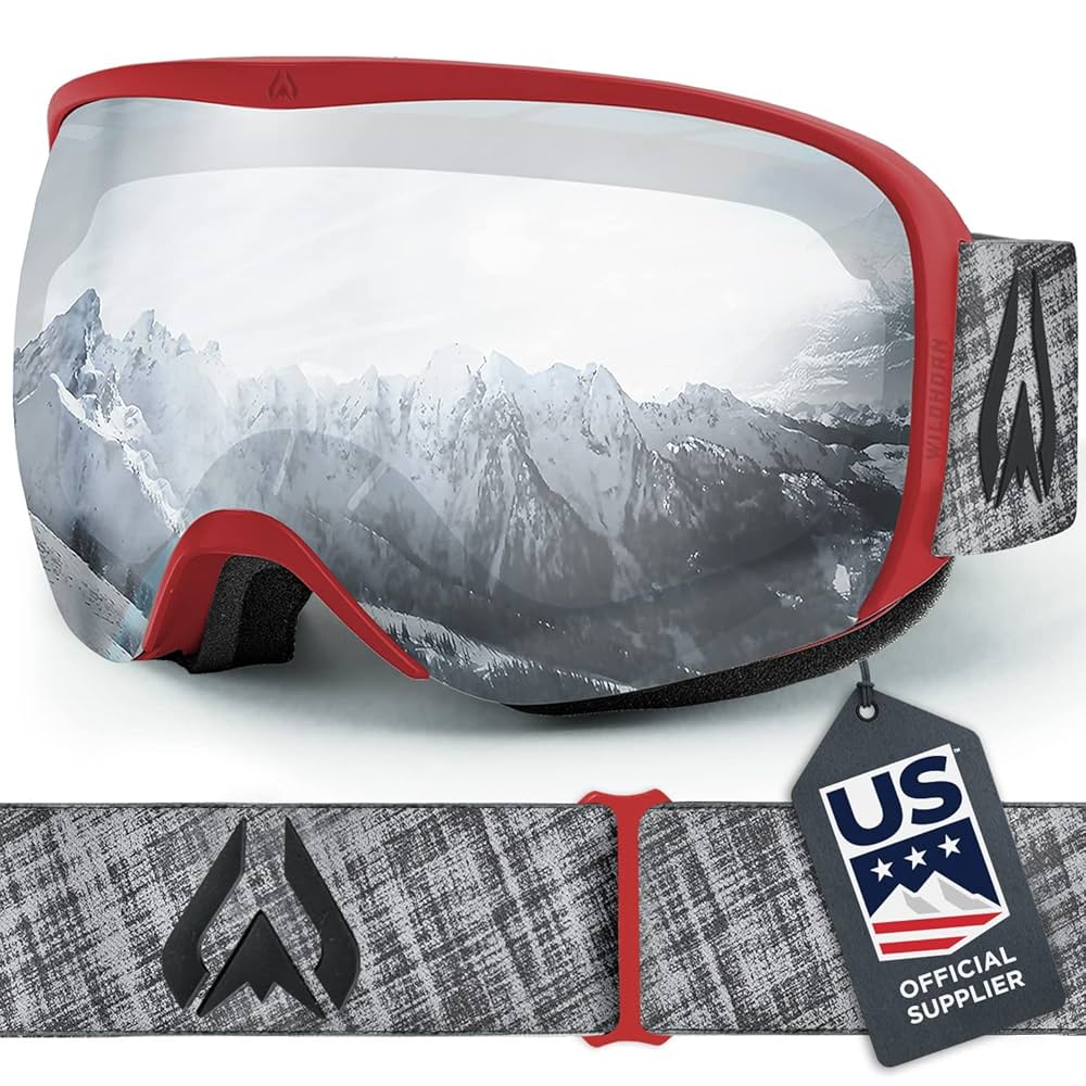 A relevant stock photo of ski goggles supplier in a typical setting.