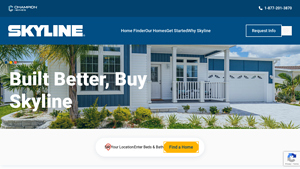 Manufactured, Modular and Mobile Homes by Skyline - trailer manufacturer values