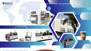 Automatic Paper Cup Machine Manufacturer - Open Cam Direct ... - paper cup machine factory