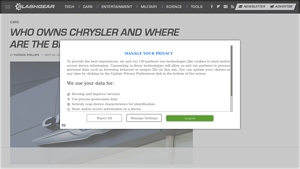 Who Owns Chrysler And Where Are The Brand's Cars Built? - chrysler manufacturer