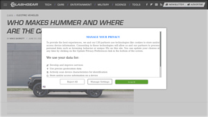 Who Makes Hummer And Where Are The Cars Built? - hummer manufacturer