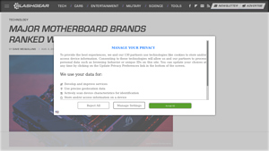 Major Motherboard Brands Ranked Worst To Best - SlashGear - best motherboard manufacturer