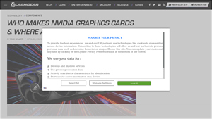 Who Makes NVIDIA Graphics Cards & Where Are They Built? - nvidia chip manufacturer
