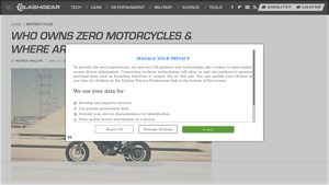 Who Owns Zero Motorcycles & Where Are They Made? - santa cruz electric motorcycle manufacturer