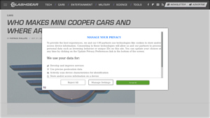 Who Makes Mini Cooper Cars And Where Are They Built? - mini cooper car manufacturer