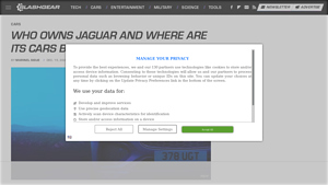 Who Owns Jaguar And Where Are Its Cars Built? - SlashGear - jaguar car manufacturer