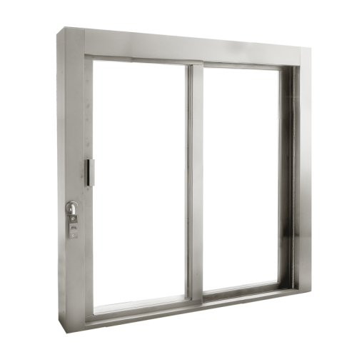 A relevant stock photo of sliding window manufacturer in a typical setting.