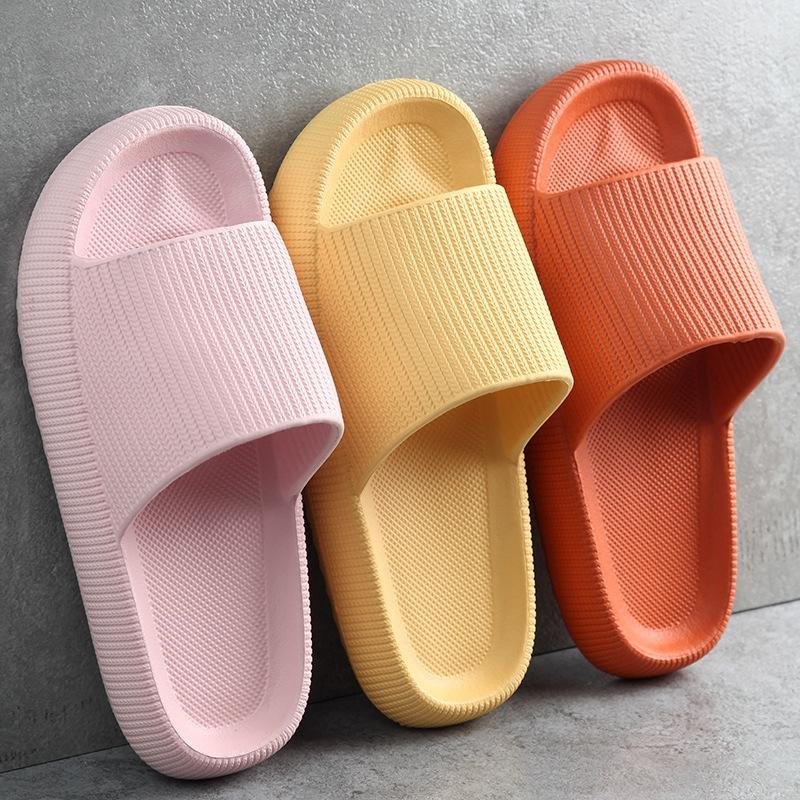 A relevant stock photo of slipper china in a typical setting.