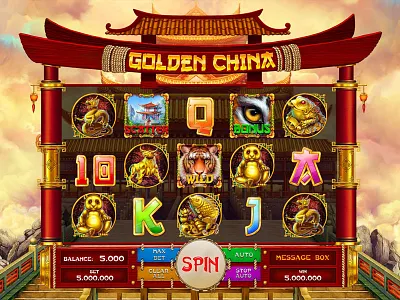 A relevant stock photo of slot china in a typical setting.