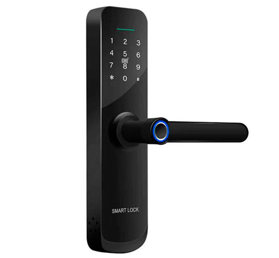 A relevant stock photo of smart lock china in a typical setting.