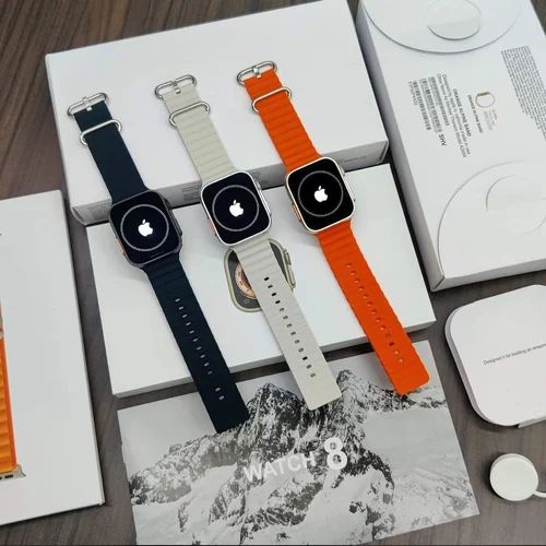 A relevant stock photo of smart watch 8 china in a typical setting.